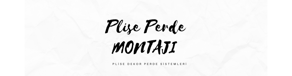 Plise Perde Montajı Nasıl Yapılır? (Adım Adım Kurulum)