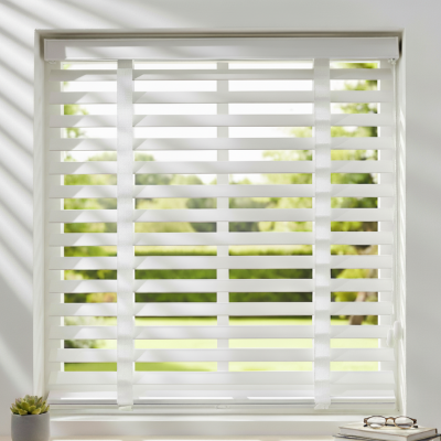 Ahşap Jaluzi Beyaz Renk