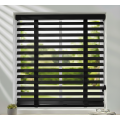 Ahşap Jaluzi Siyah Renk