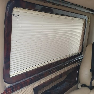 Karavan Perdesi - Bambu Seri