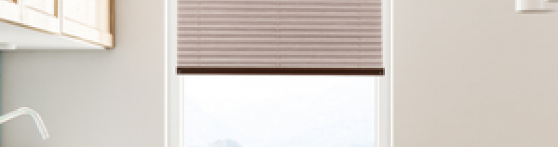 Bambu Serisi Plise Perde