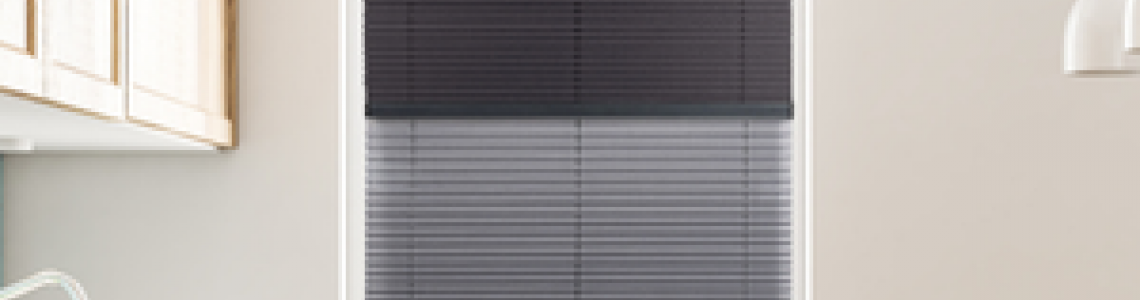 Çiftli Sistem(Gece-Gündüz) Plise Perde