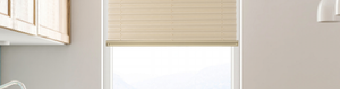 Düz (Sade) Seri Plise Perde