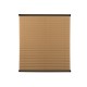 Plise Perde Sade Bronz Plise Perde Sade Bronz
